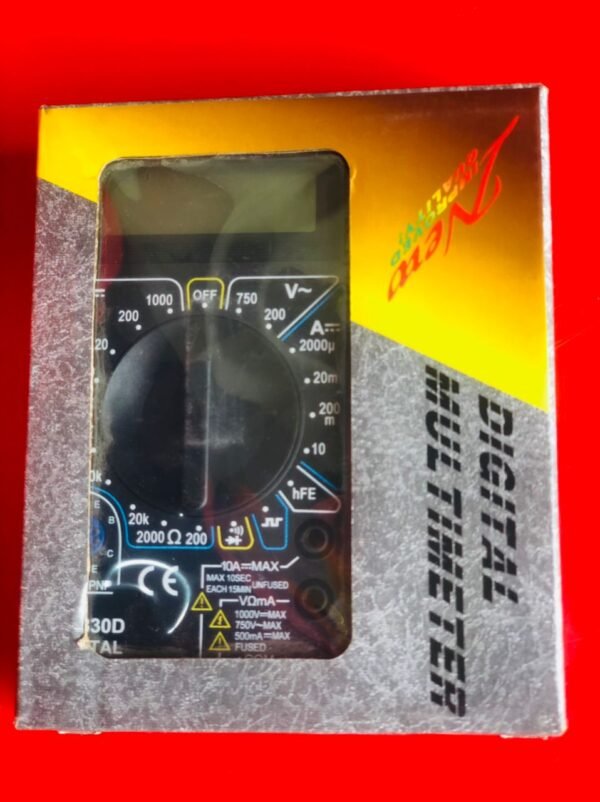 Digital Multimeter