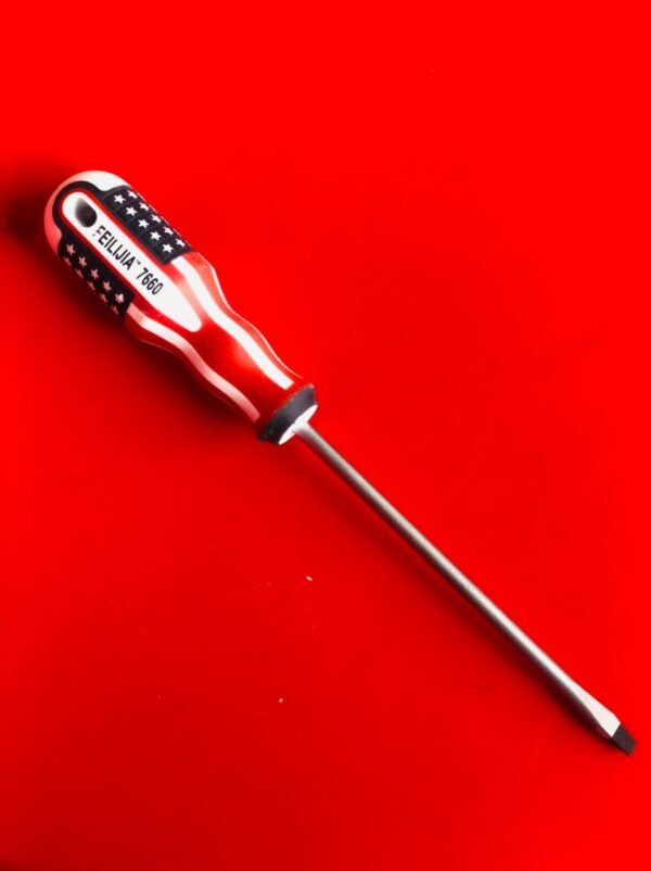 Flat Screw Driver