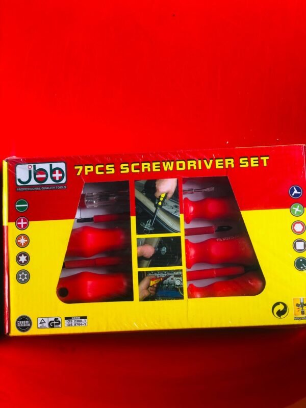 Screw Driver Set