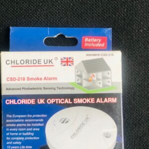 Smoke Alarm