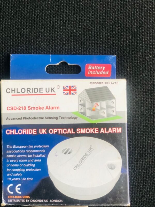 Smoke Alarm