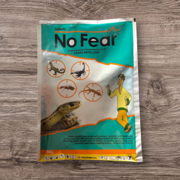 No Fear Snake repellent