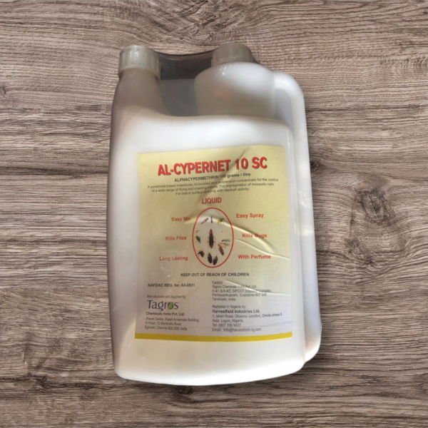 Al-cypernet 10 SC - Image 2