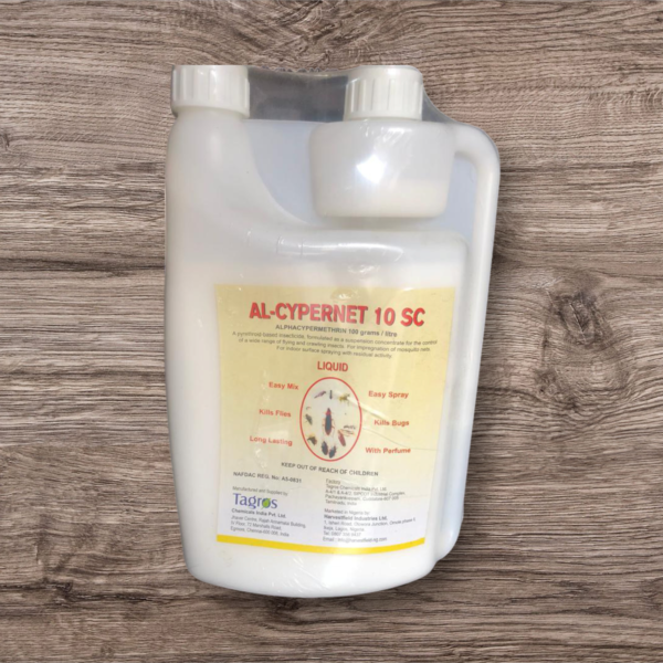 Al-cypernet 10 SC
