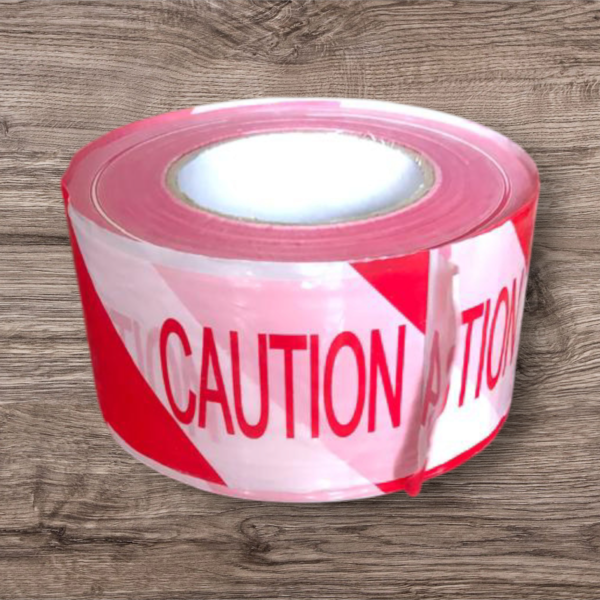 Caution tape