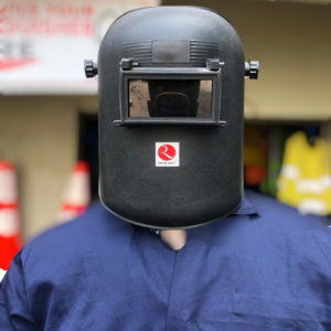 Industrial Welding Face Shield