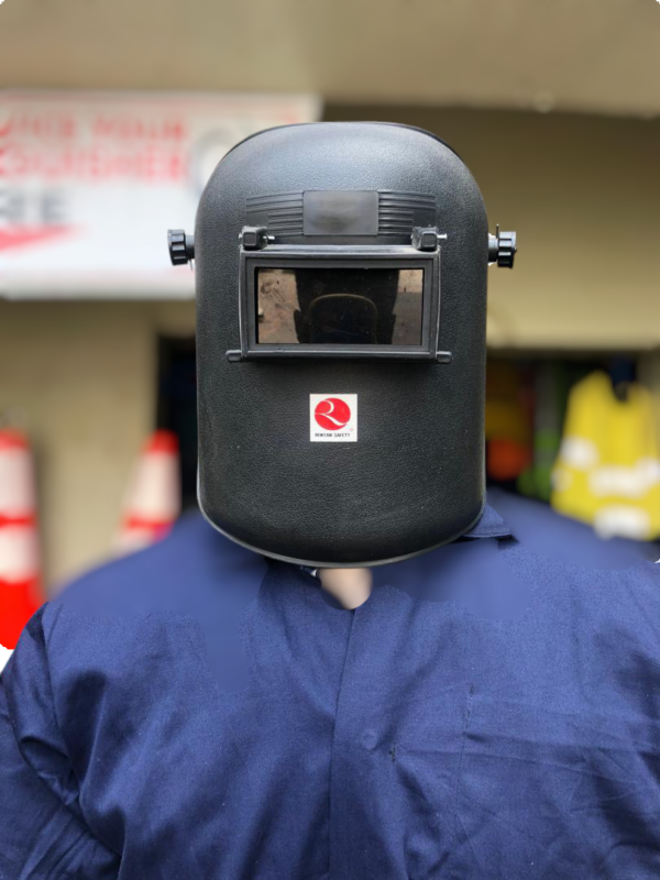 Industrial Welding Face Shield