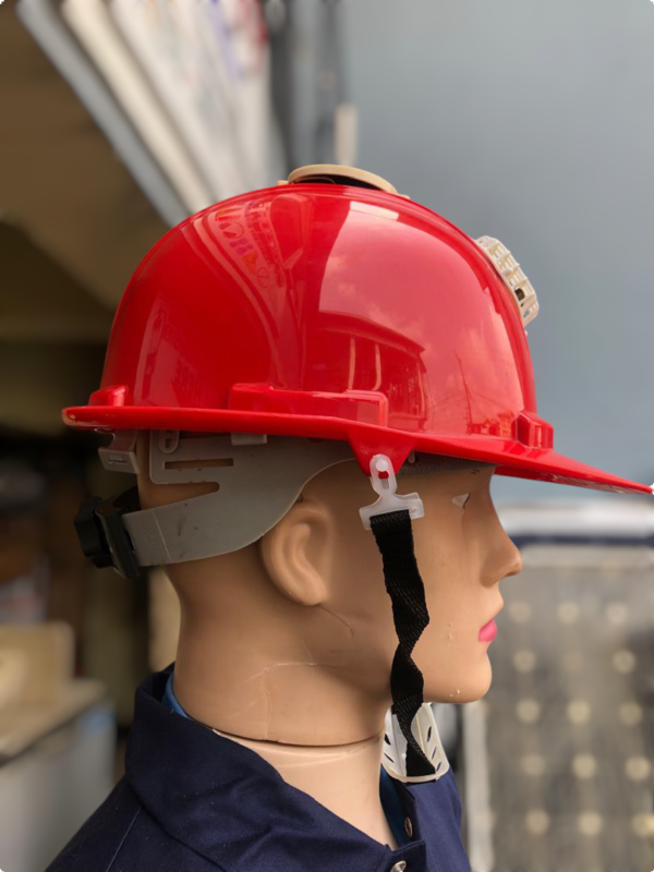 Solar powered hardhat - Image 4