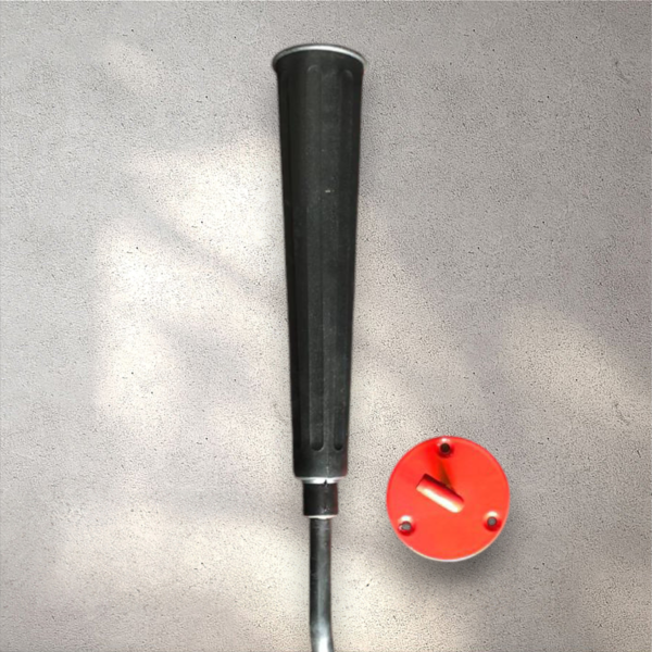 3kg CO2 Fire Extinguisher - Image 3