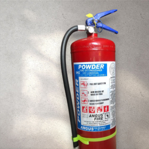 6kg DCP Fire Extinguisher