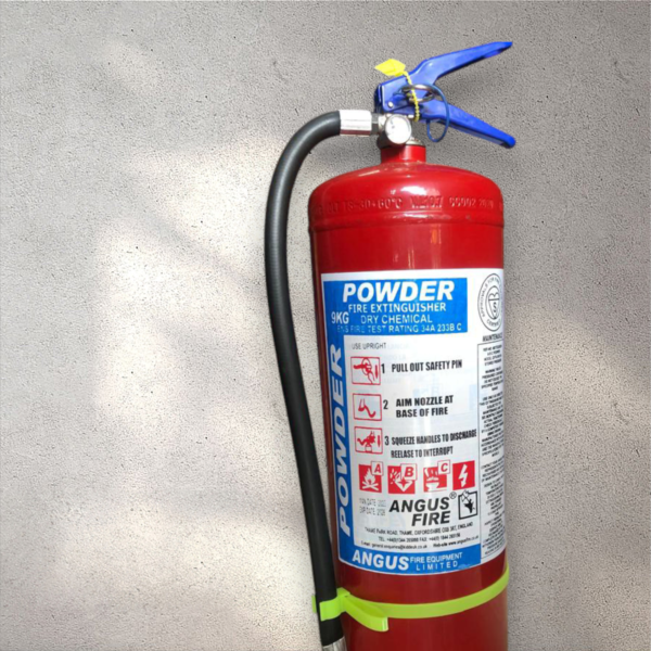 6kg DCP Fire Extinguisher