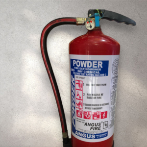 9Kg DCP Fire Extinguisher