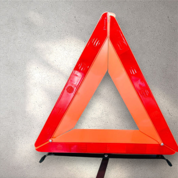 C- Caution warning triangle - Image 4